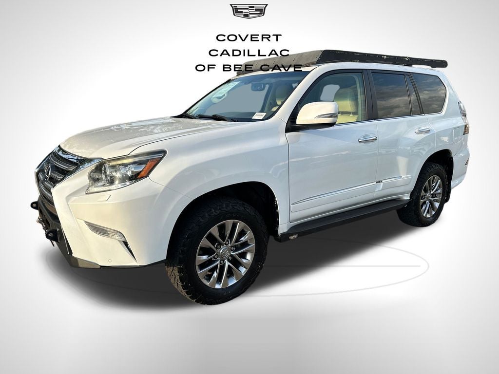 2018 Lexus GX 460 Luxury