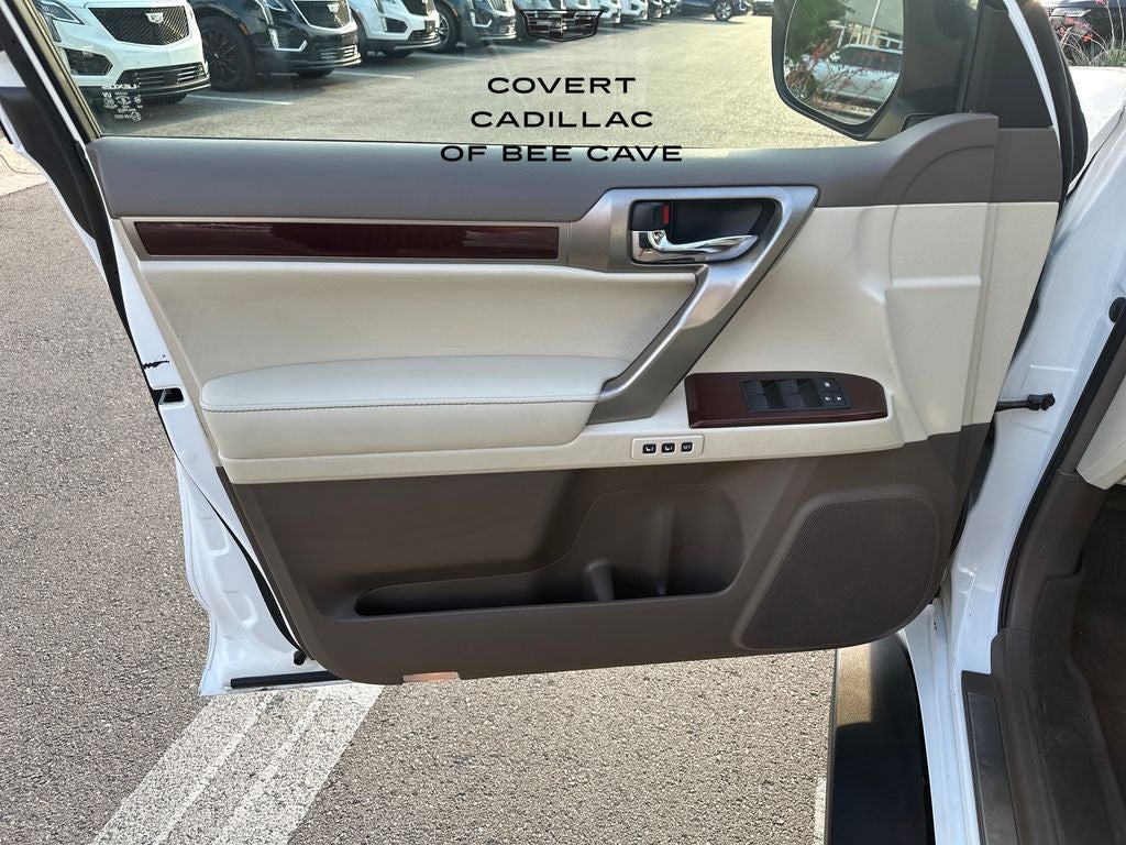 2018 Lexus GX 460 Luxury