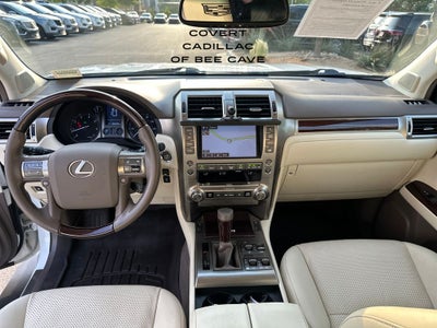 2018 Lexus GX 460 Luxury