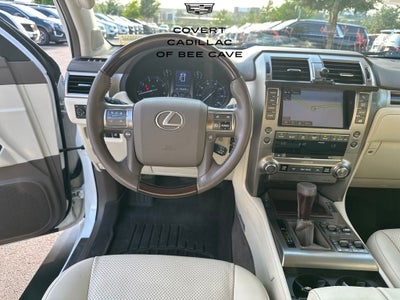 2018 Lexus GX 460 Luxury