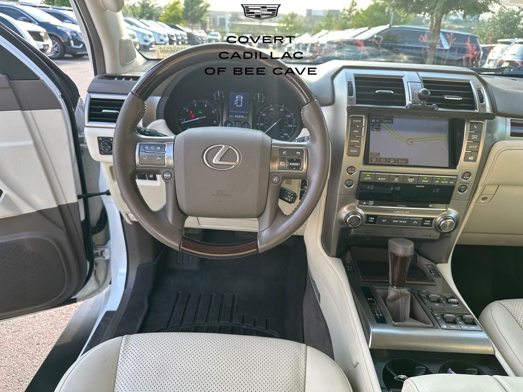2018 Lexus GX 460 Luxury