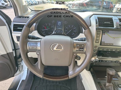 2018 Lexus GX 460 Luxury