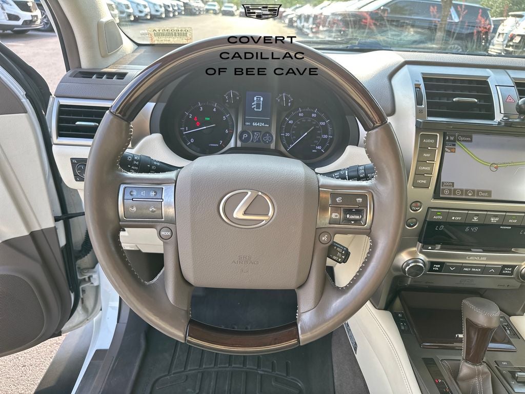 2018 Lexus GX 460 Luxury
