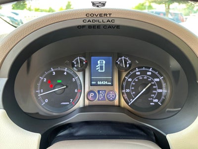 2018 Lexus GX 460 Luxury