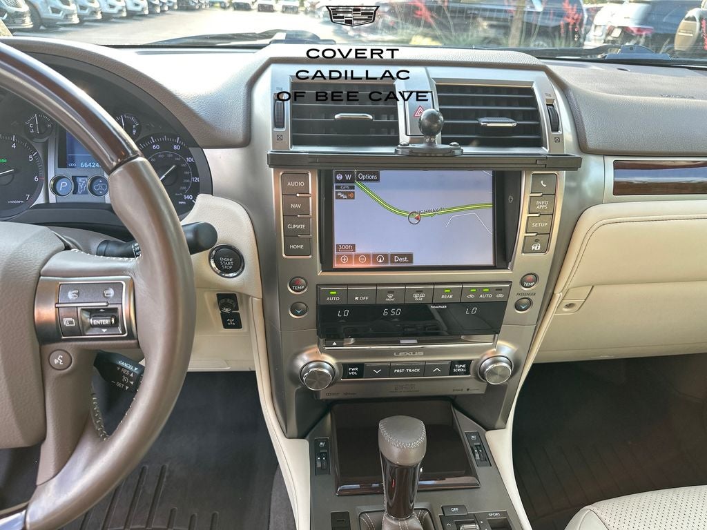 2018 Lexus GX 460 Luxury