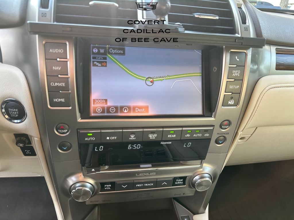 2018 Lexus GX 460 Luxury