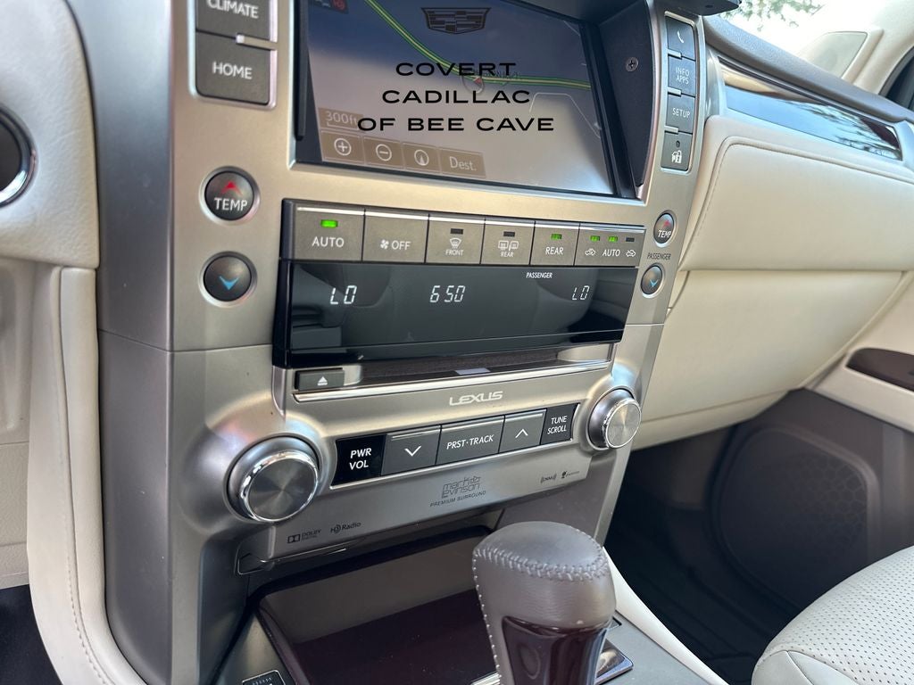 2018 Lexus GX 460 Luxury