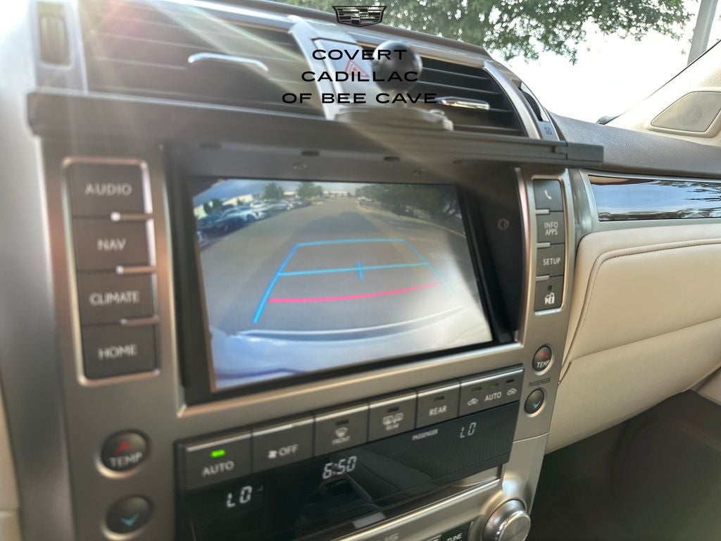2018 Lexus GX 460 Luxury