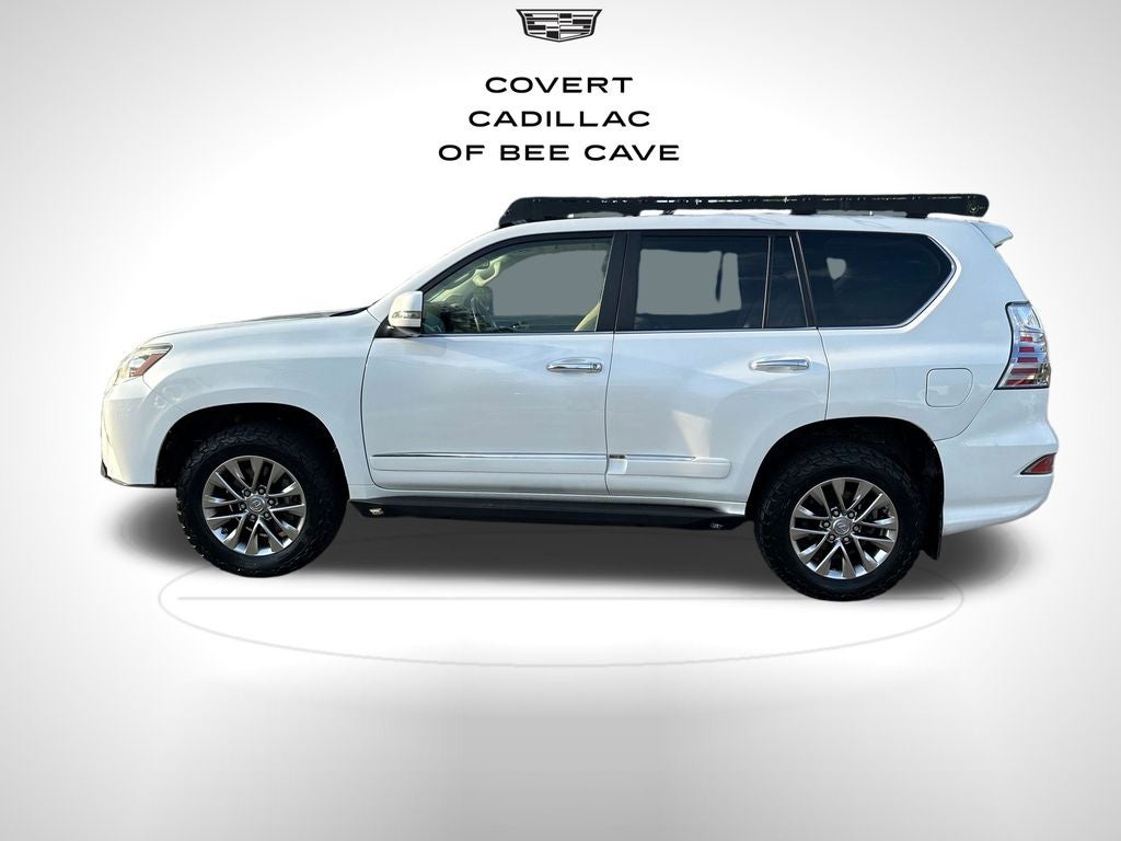 2018 Lexus GX 460 Luxury