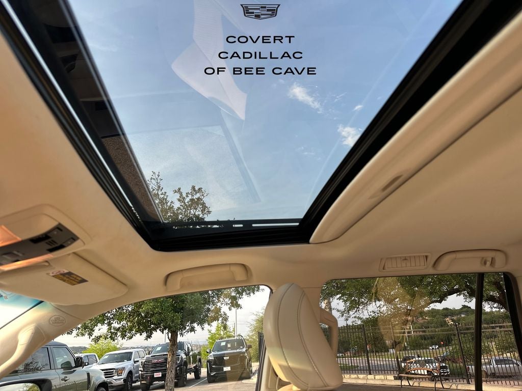 2018 Lexus GX 460 Luxury