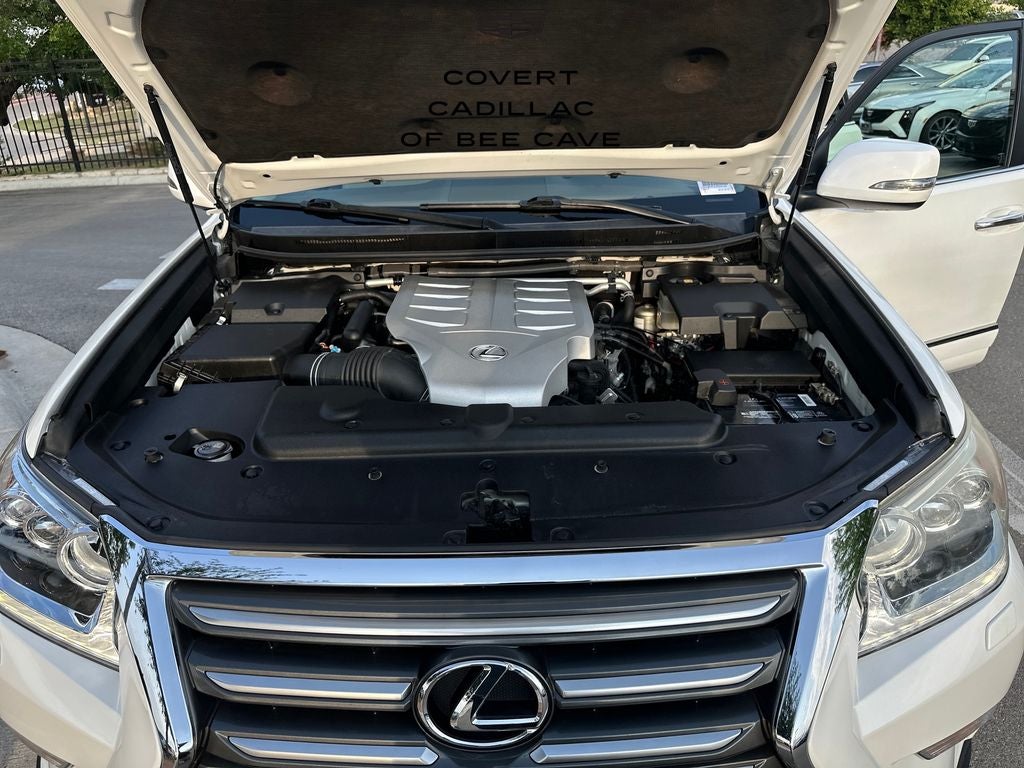 2018 Lexus GX 460 Luxury