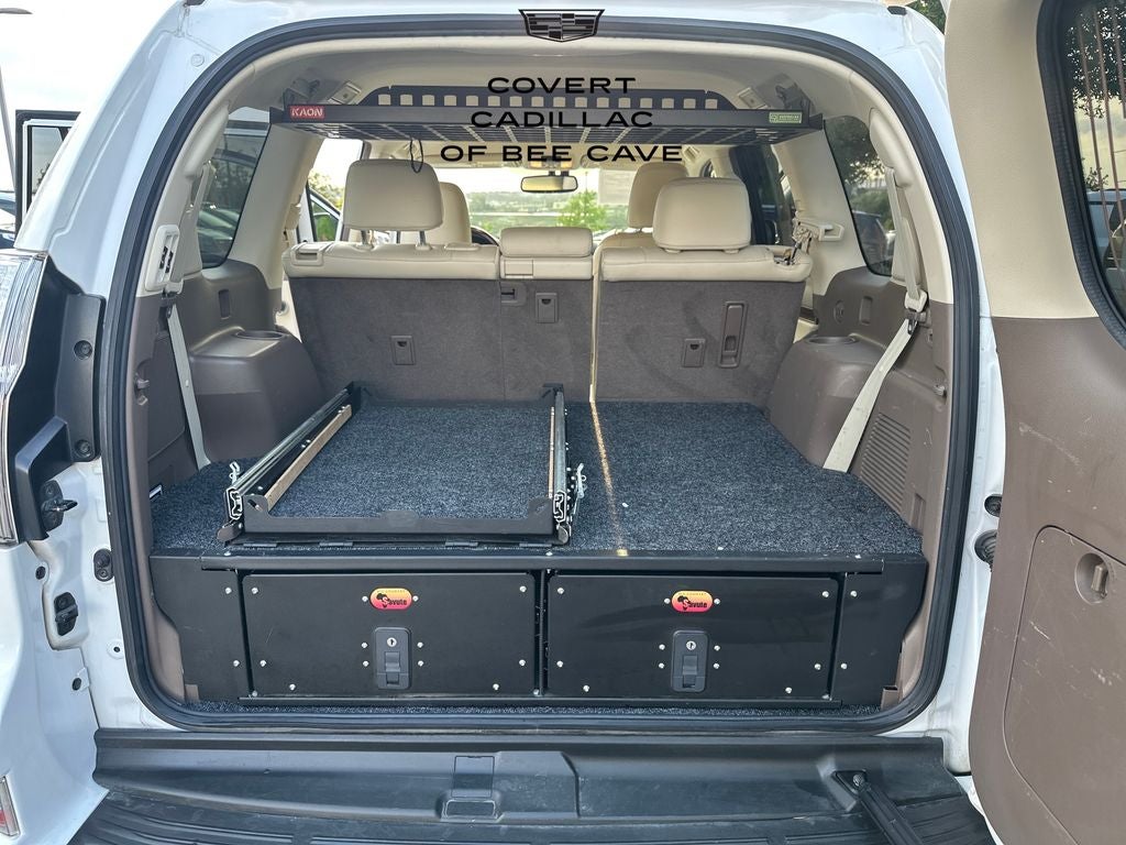 2018 Lexus GX 460 Luxury