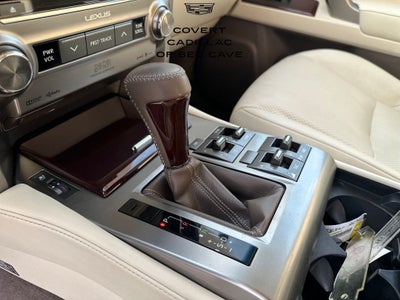 2018 Lexus GX 460 Luxury