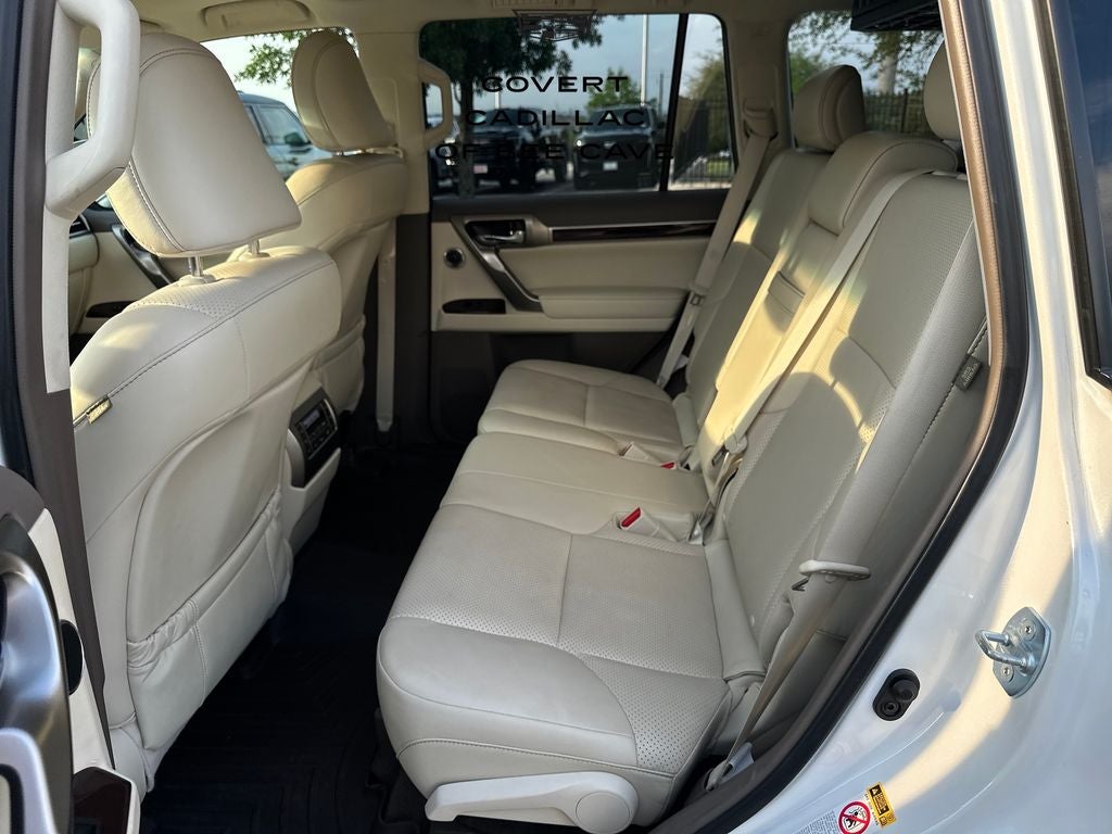 2018 Lexus GX 460 Luxury