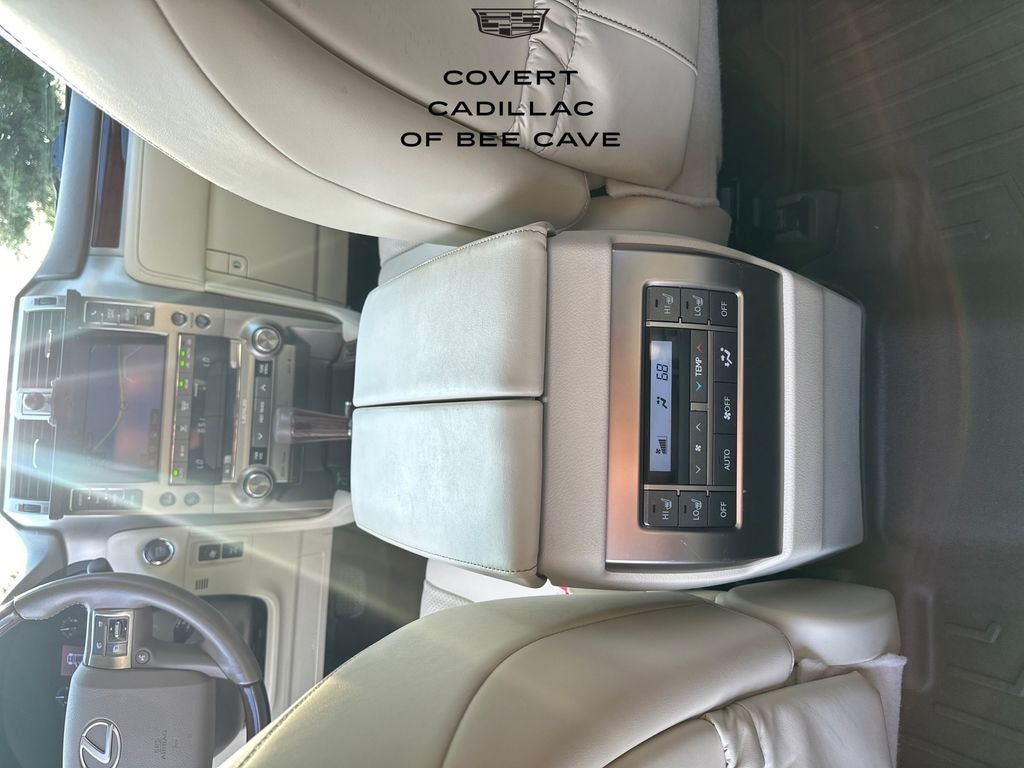 2018 Lexus GX 460 Luxury