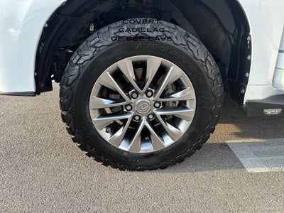 2018 Lexus GX 460 Luxury