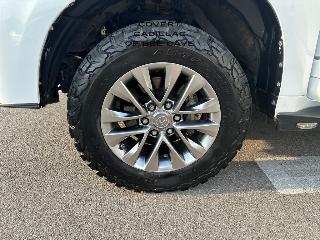 2018 Lexus GX 460 Luxury