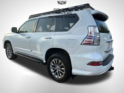 2018 Lexus GX 460 Luxury