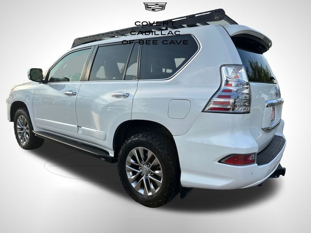 2018 Lexus GX 460 Luxury