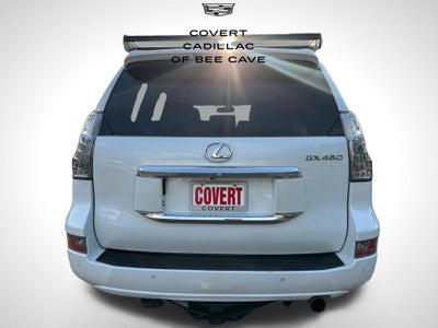 2018 Lexus GX 460 Luxury