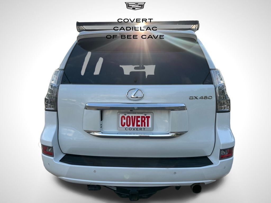 2018 Lexus GX 460 Luxury