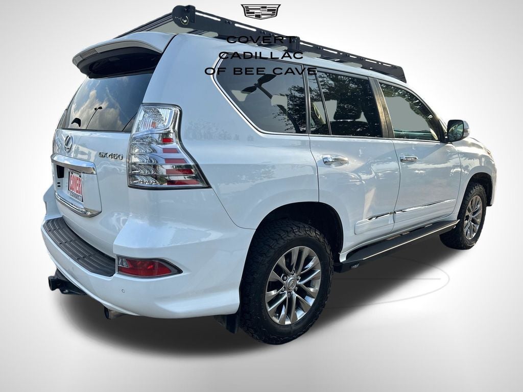2018 Lexus GX 460 Luxury