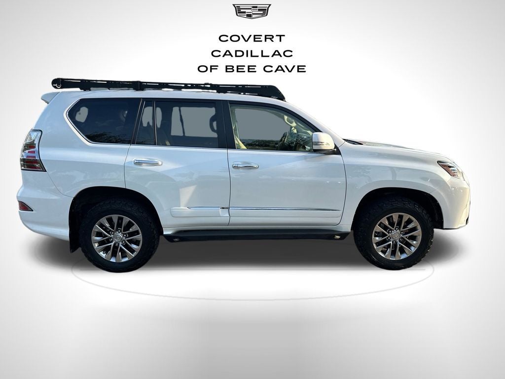 2018 Lexus GX 460 Luxury