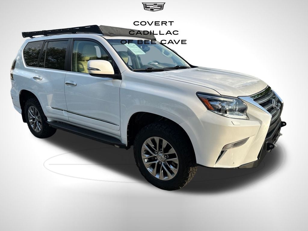 2018 Lexus GX 460 Luxury