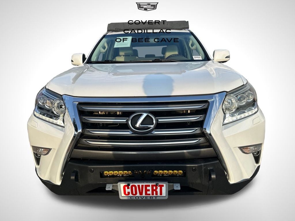 2018 Lexus GX 460 Luxury