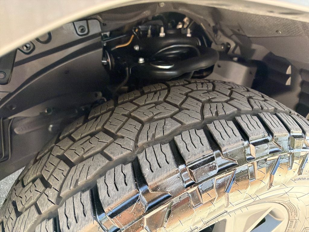 2025 Lexus GX 550 Overtrail+