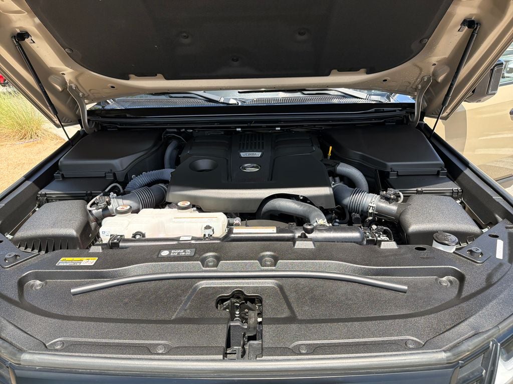 2025 Lexus GX 550 Overtrail+