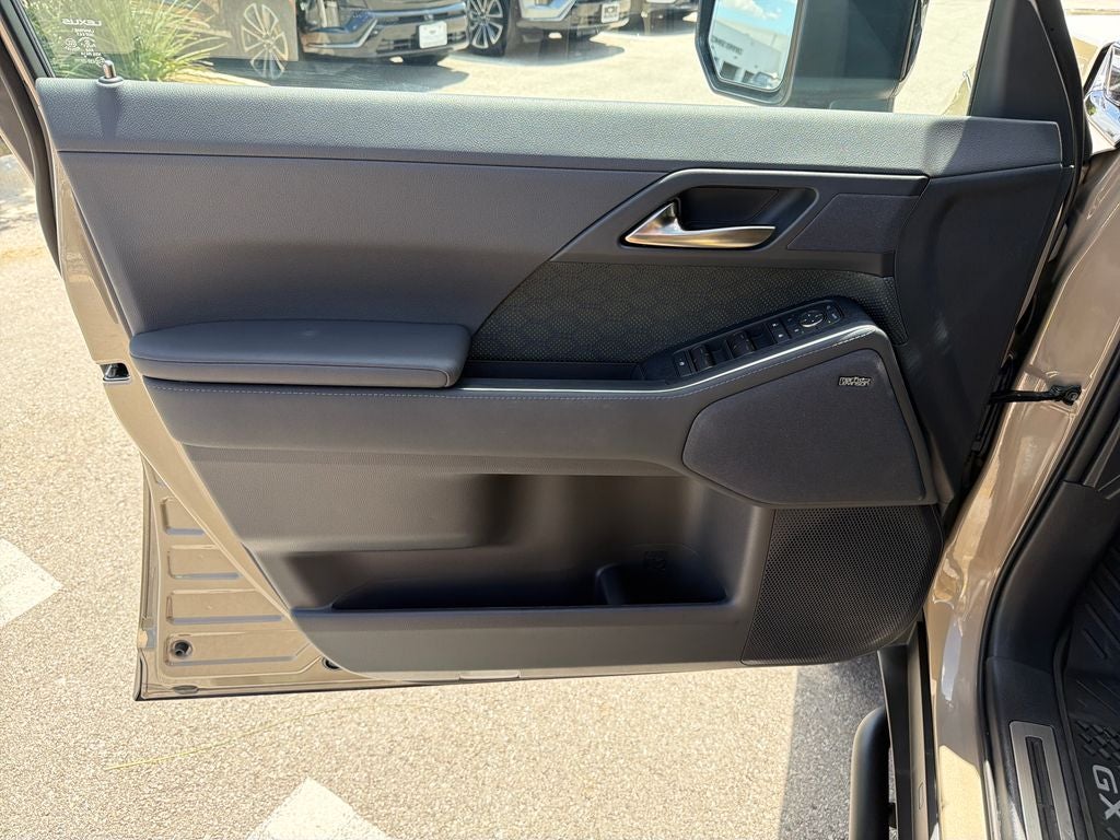 2025 Lexus GX 550 Overtrail+