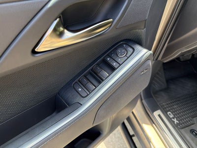 2025 Lexus GX 550 Overtrail+