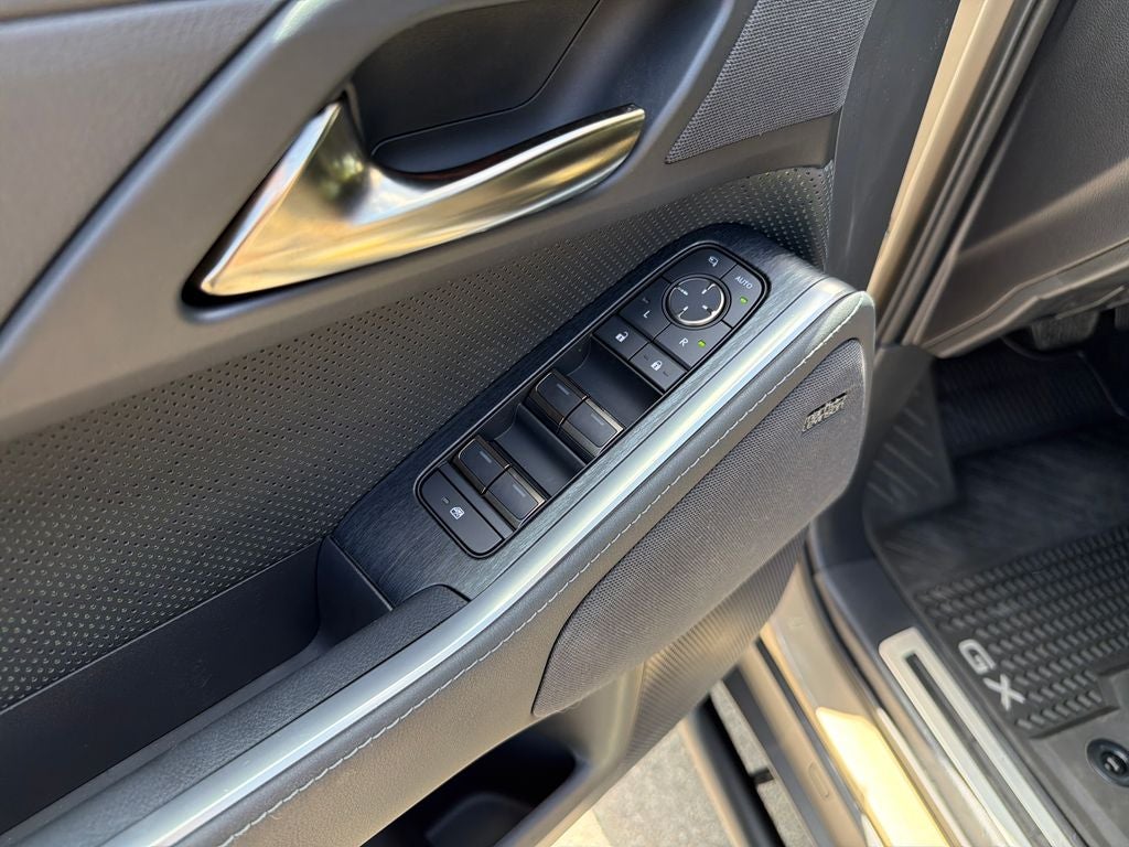2025 Lexus GX 550 Overtrail+