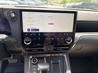 2025 Lexus GX 550 Overtrail+
