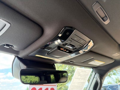 2025 Lexus GX 550 Overtrail+