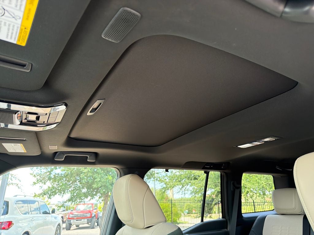 2025 Lexus GX 550 Overtrail+