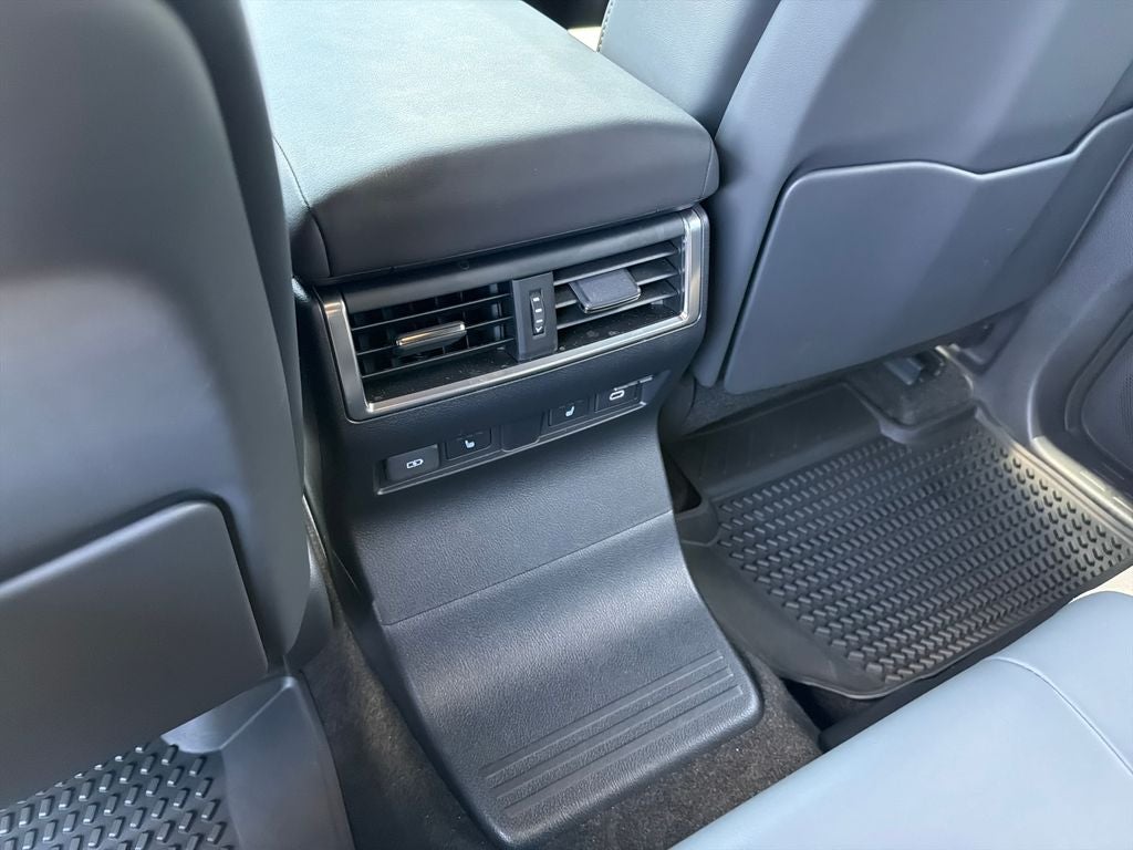 2025 Lexus GX 550 Overtrail+