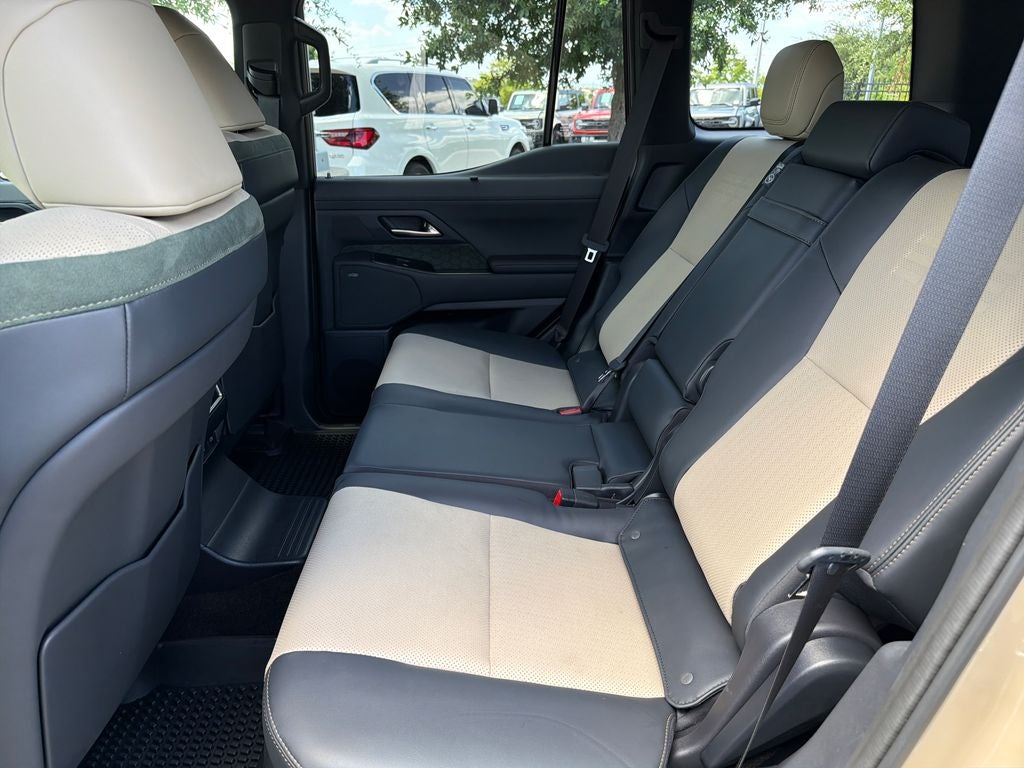 2025 Lexus GX 550 Overtrail+