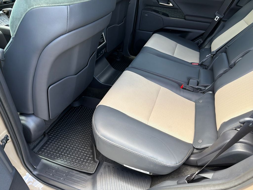 2025 Lexus GX 550 Overtrail+
