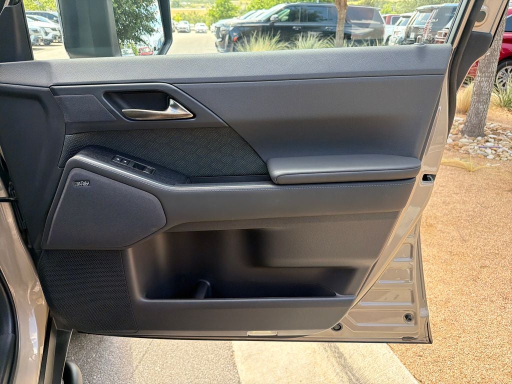 2025 Lexus GX 550 Overtrail+