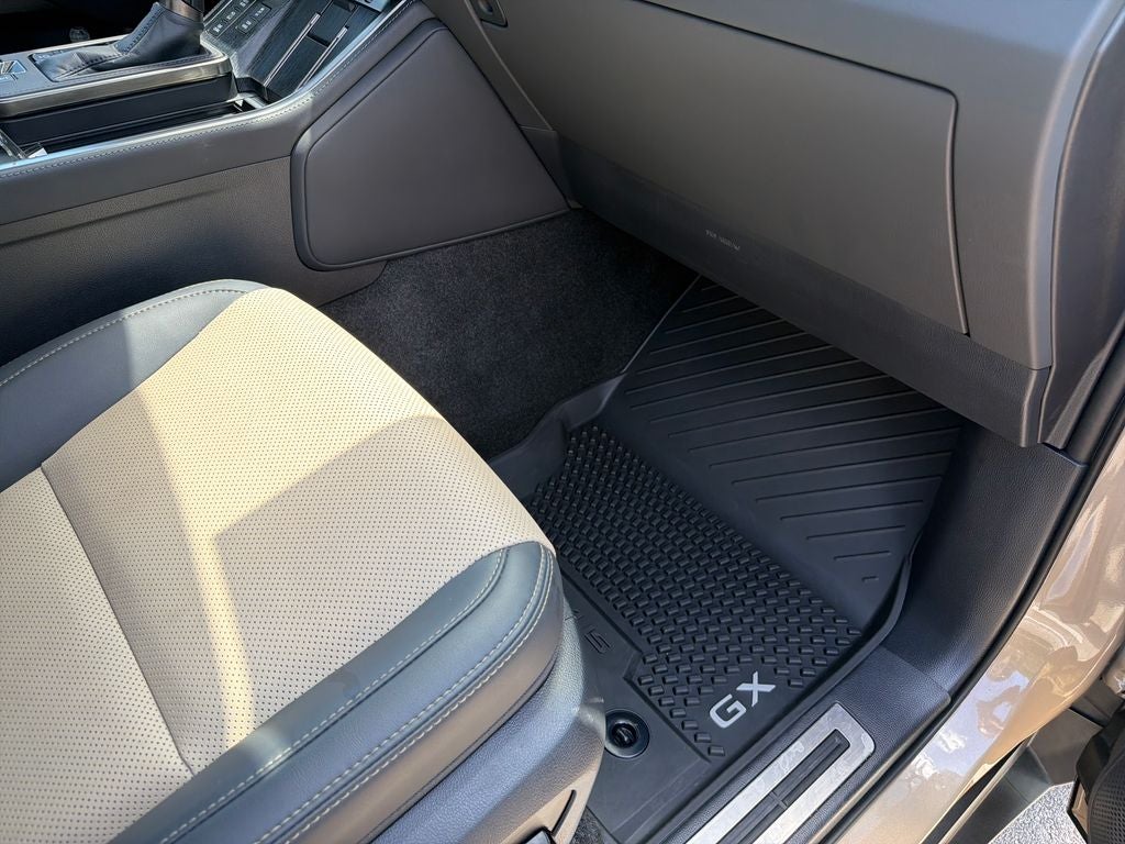 2025 Lexus GX 550 Overtrail+