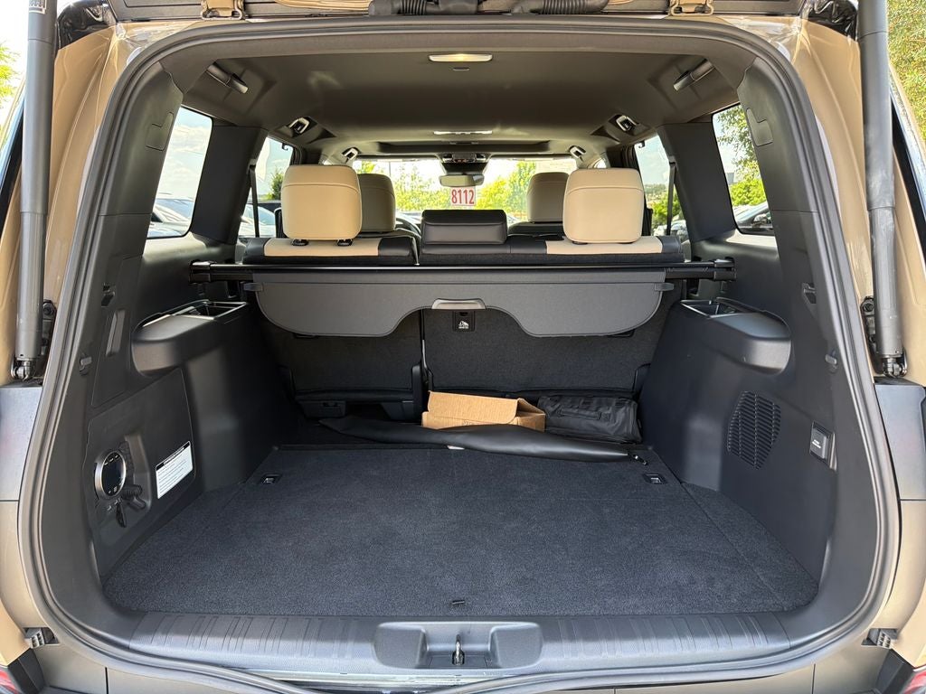 2025 Lexus GX 550 Overtrail+