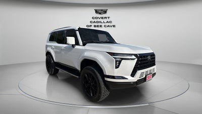 2024 Lexus GX 550 Luxury