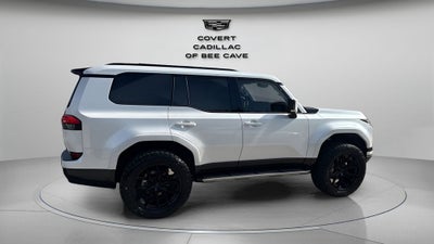 2024 Lexus GX 550 Luxury