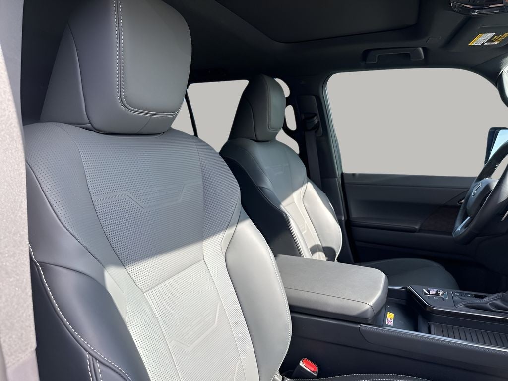 2024 Lexus GX 550 Luxury