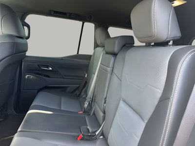 2024 Lexus GX 550 Luxury