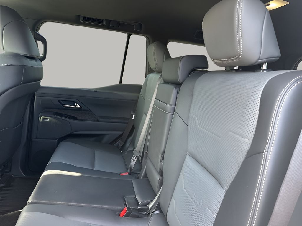 2024 Lexus GX 550 Luxury