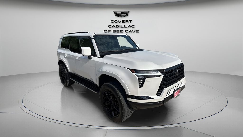 2024 Lexus GX 550 Luxury