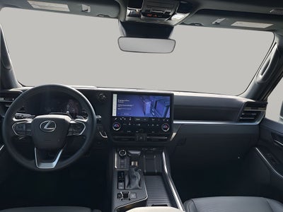 2024 Lexus GX 550 Luxury